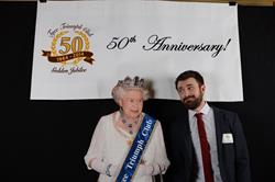 Click to view album: 2014-01 50th Anniversary Banquet