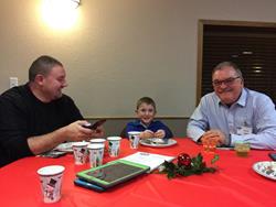 Click to view album: 2017-12 Holiday Potluck, Issaquah