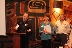 Click to view album: 2015-01 Annual Banquet, Chinook's Seattle