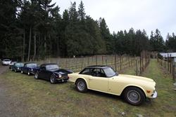 Click to view album: 2014-02 Red Wine, Chocolate & Triumphs, Whidbey Island
