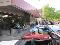 Click to view album: 2013-06 Fenders On Front Street, Issaquah WA